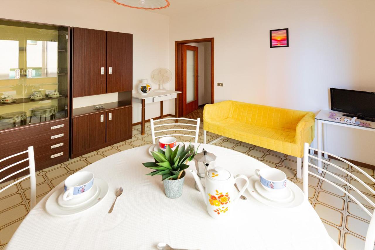 Residence Rainbow เบลลาเรีย-อีเจอา มารีนา ภายนอก รูปภาพ