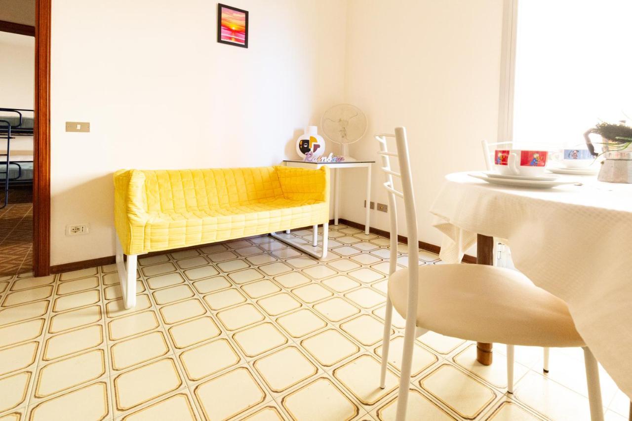 Residence Rainbow เบลลาเรีย-อีเจอา มารีนา ภายนอก รูปภาพ