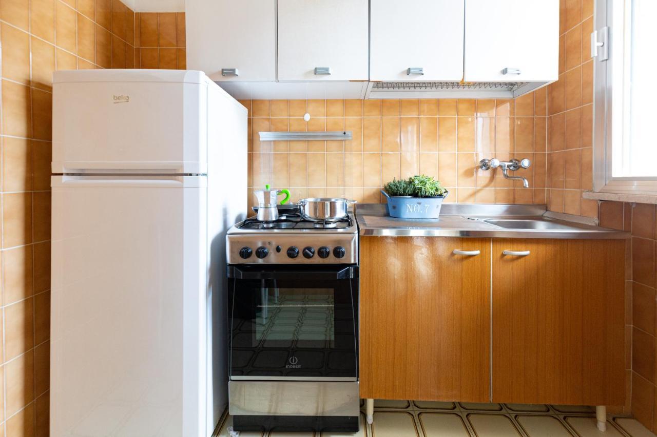 Residence Rainbow เบลลาเรีย-อีเจอา มารีนา ภายนอก รูปภาพ